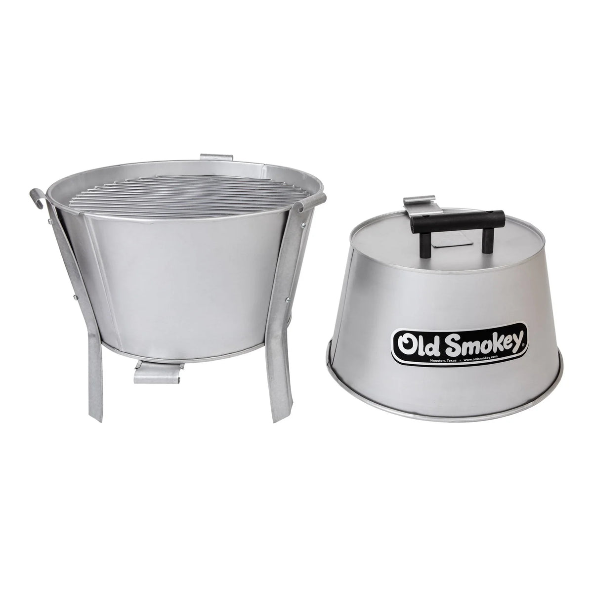 Charcoal Grill Q4022