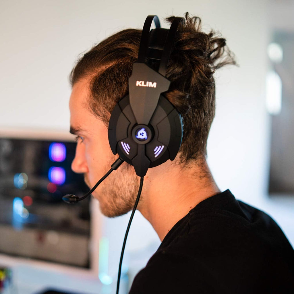 USB Gaming Headset with Microphone O15288