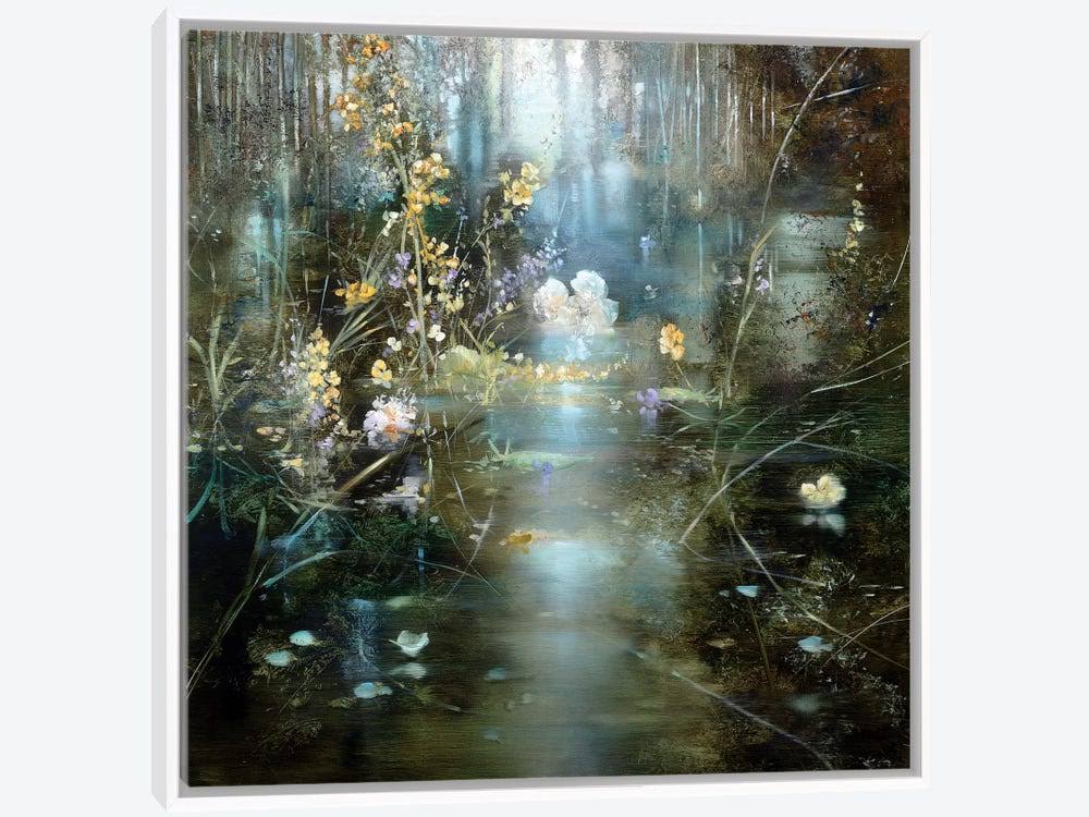 Framed Canvas Art Oil Painting P51977