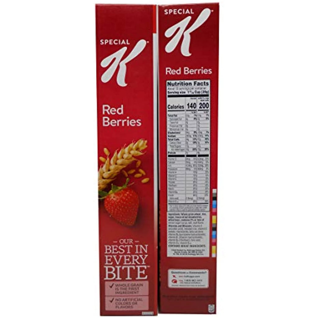 Red Berries Cereal, 16.9 Ounce (Pack Of 2) C648