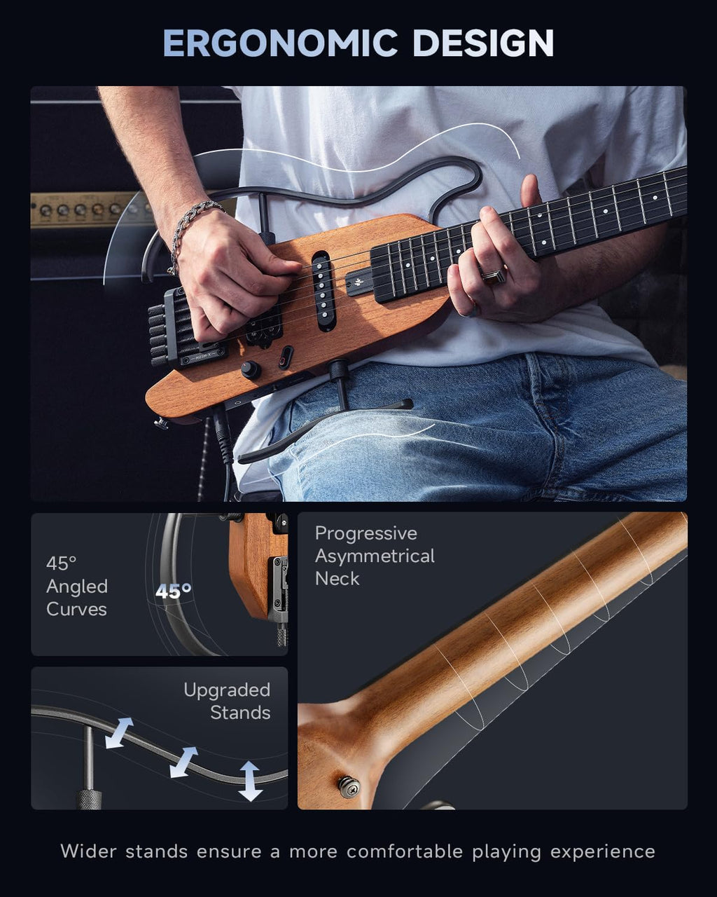 Electric Guitar Kit P1320