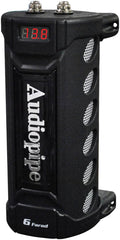 Black 6 Farad Capacitor with Digital Display P14409