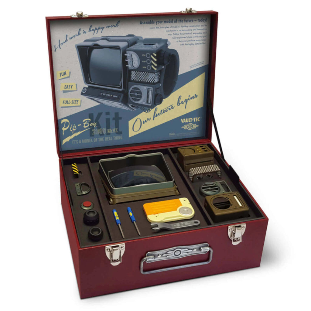 Pip-Boy 2000 Mk VI Construction Kit T52164