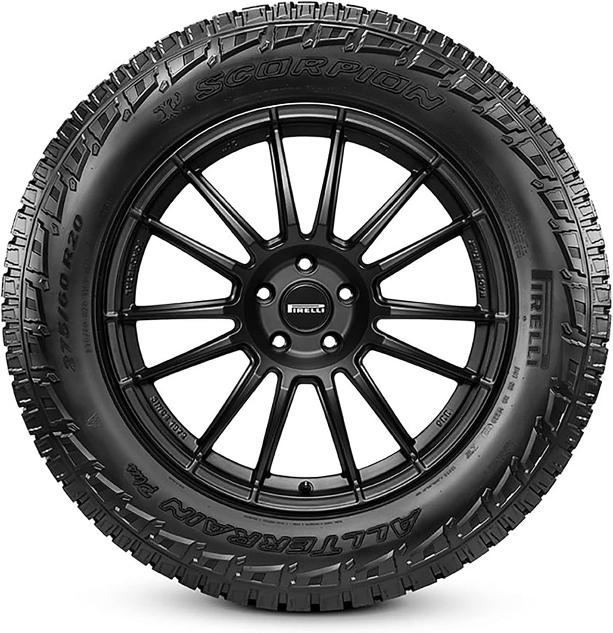 All Terrain 225/65R17 106H XL Light Truck Tire I83104