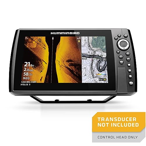 Helix 9 Fish Finder A4875