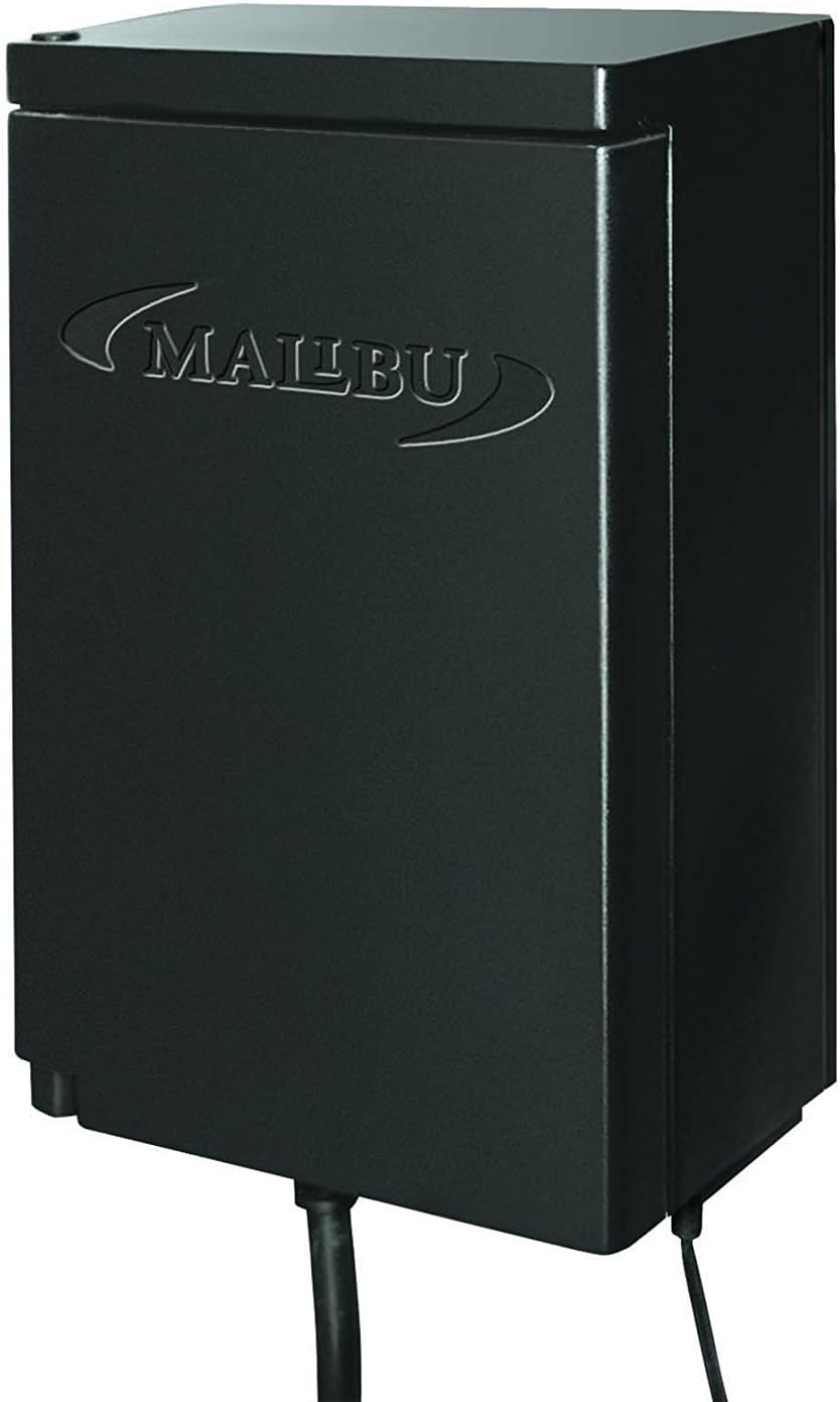 200 Watt Low Voltage Landscape Lighting Transformer L288