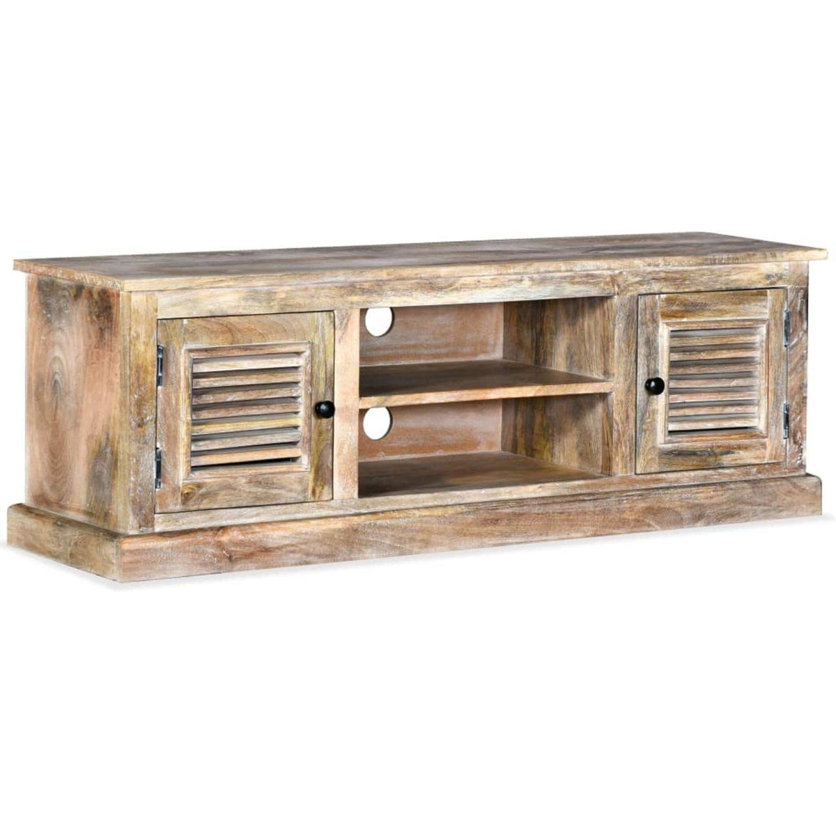 Solid Mango Wood TV Cabinet T91209