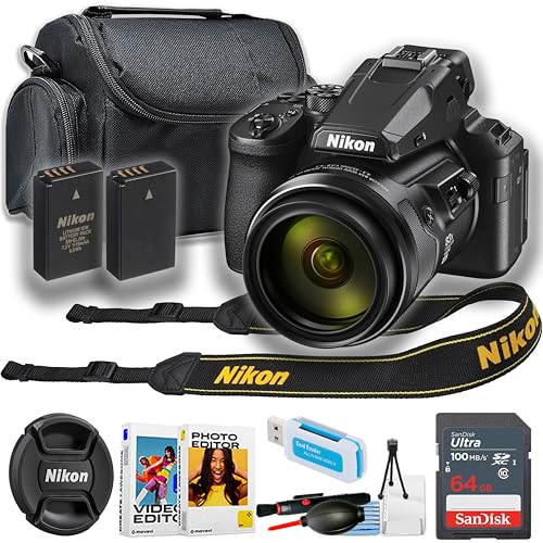 12pc Digital Camera Bundle I33156