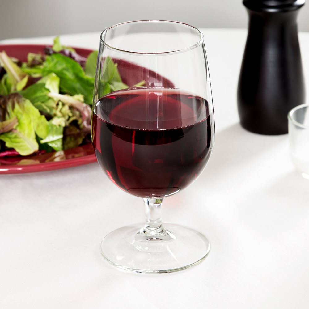 16 oz Goblet Glass P6899