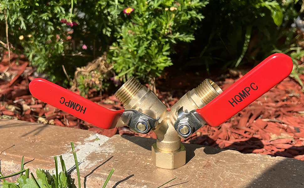 Garden Hose Splitter E811