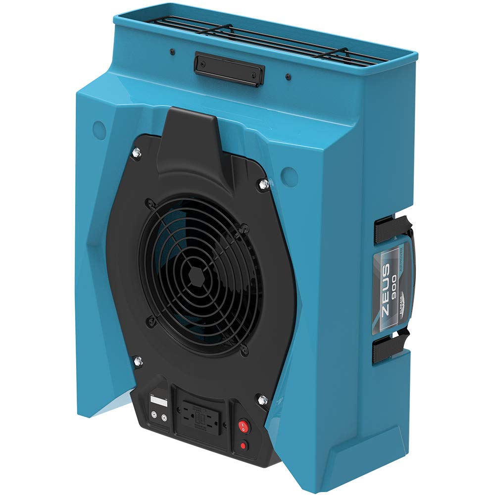 Variable Speed 950 CFM Air Mover Blower P4824