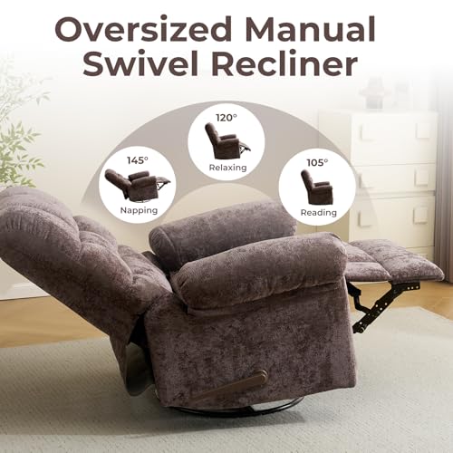 Beige Oversized Power Lift Recliner Chair with Massage and Heat X300