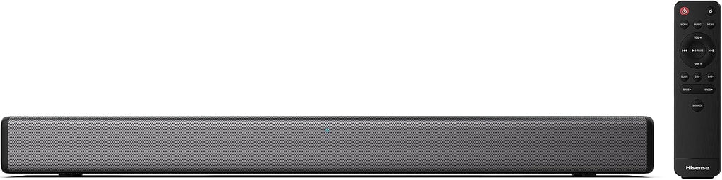2.1ch Sound Bar with Wireless Subwoofer, 320W, Bluetooth H30810