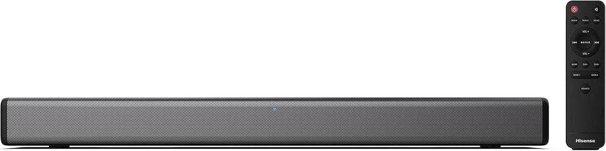 2.1ch Sound Bar with Wireless Subwoofer, 320W, Bluetooth H30810
