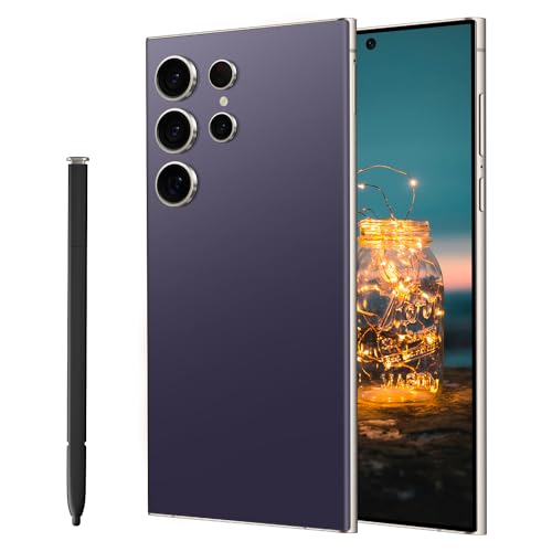 6.8" HD+ Display 48+108MP Zoom Camera 6800mAh Dual SIM 5G Smartphone Q3538
