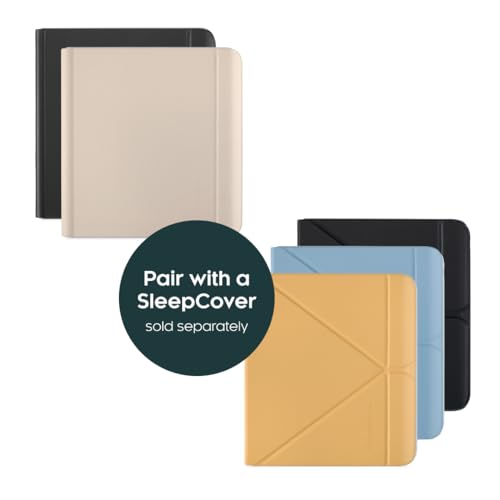7” Glare-Free Colour E Ink Display eReader B15965
