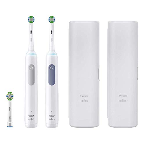 2-pack Rechargeable Electric Toothbrush N197