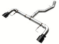 Diamond Black Axle Back Exhaust O545734