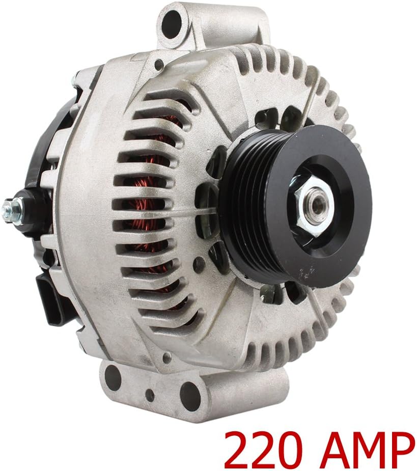 220A High Amp Alternator P909