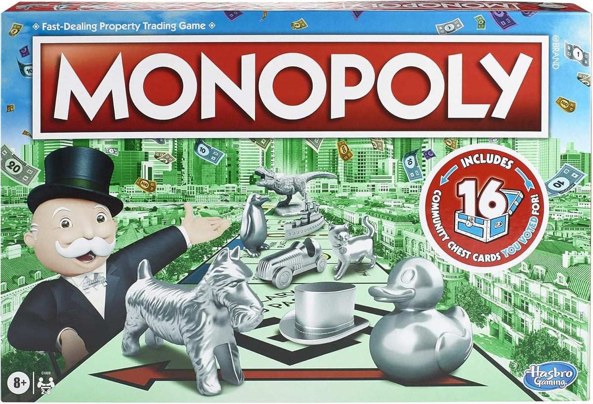 Board Game for 2 to 6 Players S530