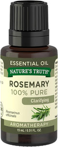 Rosemary Essential Oil, 0.51 Fluid Ounce A550171