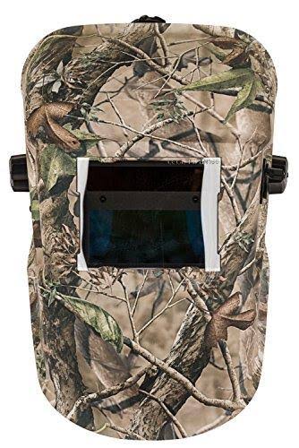 Green Camo Easy Weld Arc Welder Start-Up Kit Q399