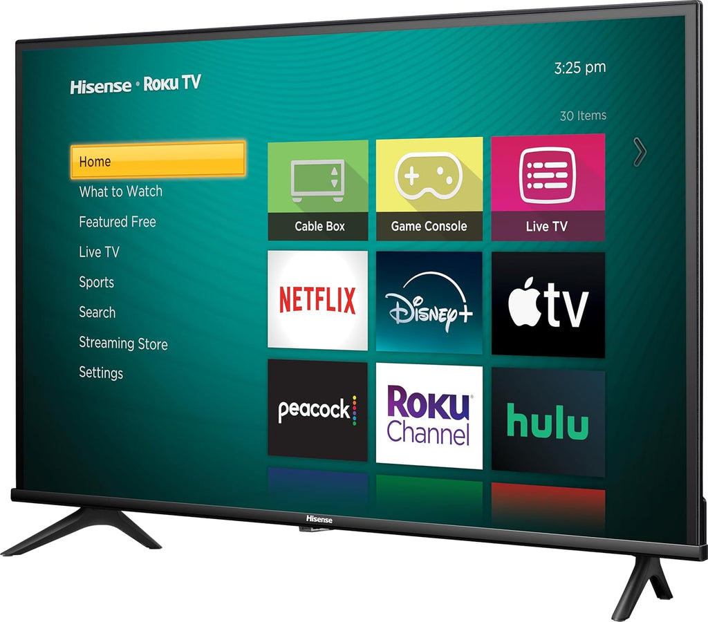 32-Inch FHD 1080p Smart TV with Dolby Audio X3451