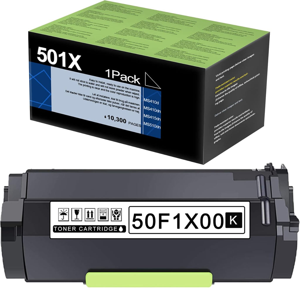 Black Compatible Toner Cartridge S67862