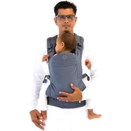 Baby Carrier in Grey Z227