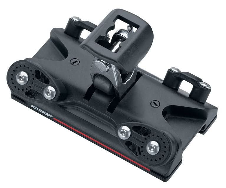 27mm Traveler Car with Toggle and 3:1 Controls T769