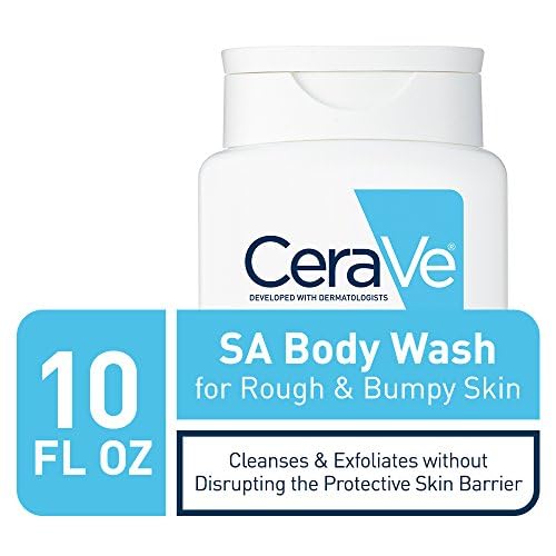 Fragrance Free Body Wash with Salicylic Acid, 10 Ounce H350489