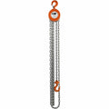 1/2 Ton 10' Lift Hand Chain Hoist G42932