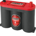 6V 800 CCA Top Post Battery K1645