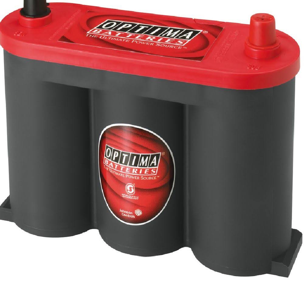 6V 800 CCA Top Post Battery K1645
