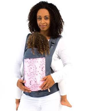Baby Carrier in Grey Z227