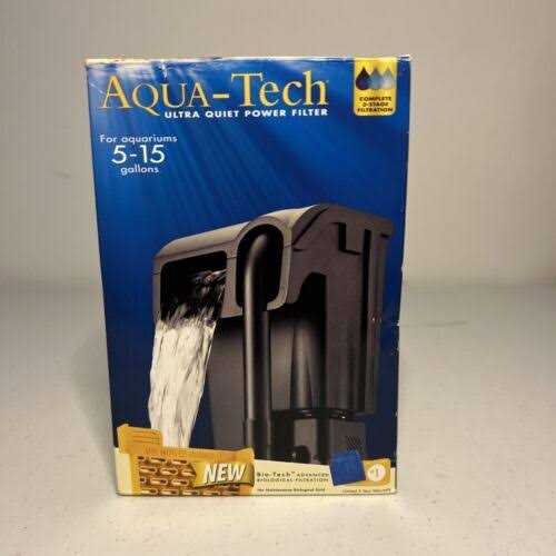 5-15 Aquarium Power Filter G106008
