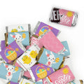 164 Pcs Easter Candy Favors Miniatures Chocolate U440