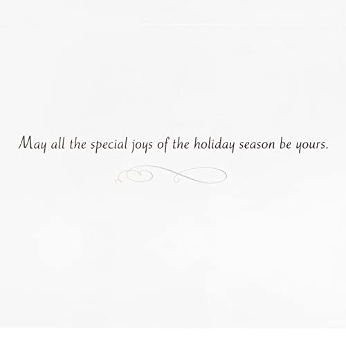 40 Boxed Holiday Cards with Envelopes B86153