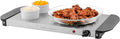 Silver Electric Warming Tray T44010