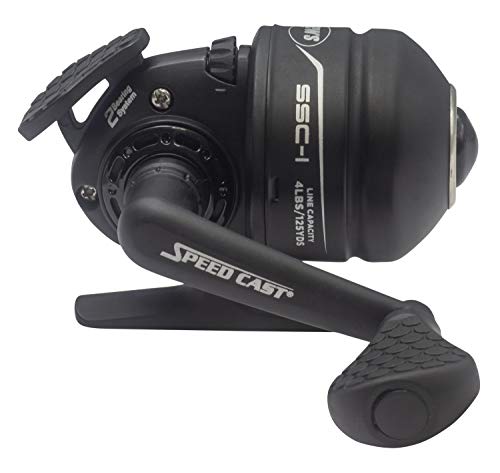 Speed Cast Spincast Reel C50322