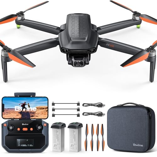 6K UHD Camera Drone with 3-Axis Brushless Gimbal and GPS Smart Control K201608