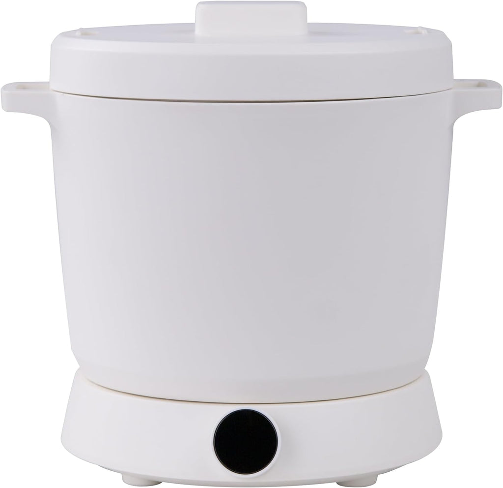 1.8L Multifunctional Electric Rice Cooker and Hot Pot Y568