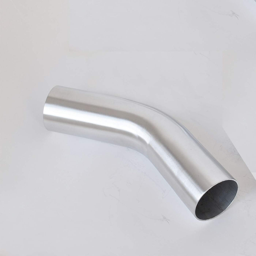 3.5" 90 Degree Bend Aluminum Intercooler Pipe Pack of 2 R548