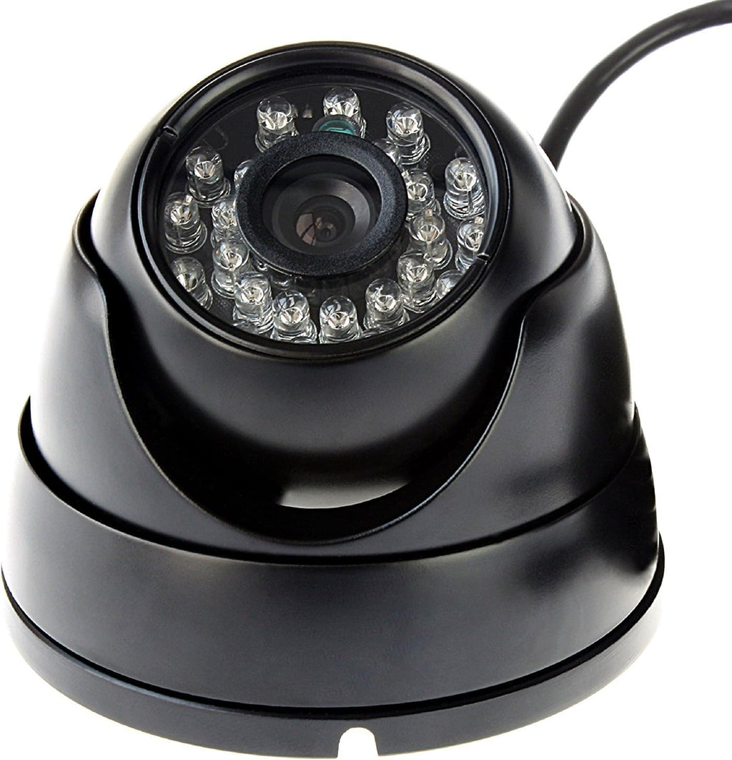 Outdoor Dome Security USB Camera with Infrared LEDs V396869