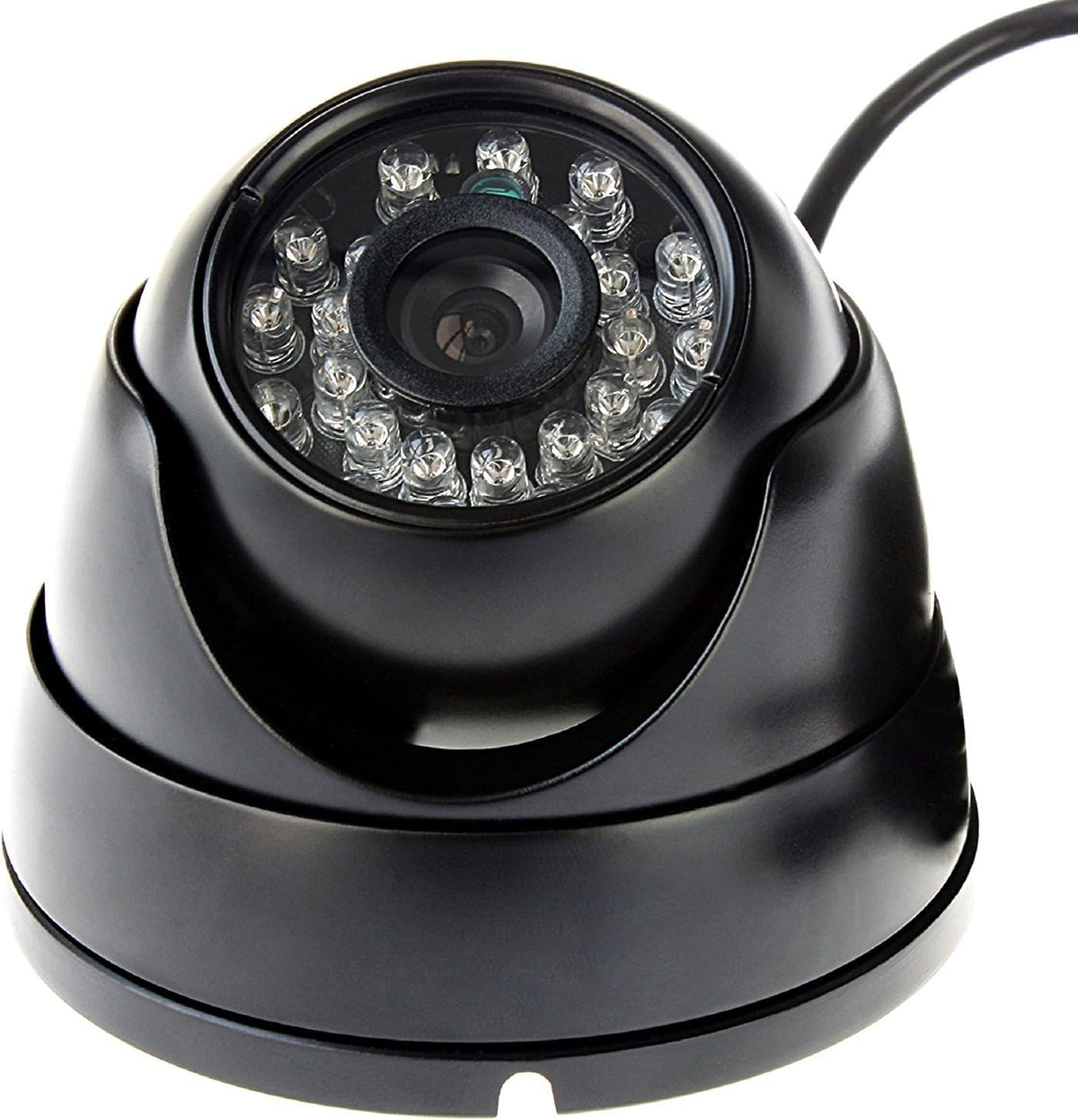 Outdoor Dome Security USB Camera with Infrared LEDs V396869