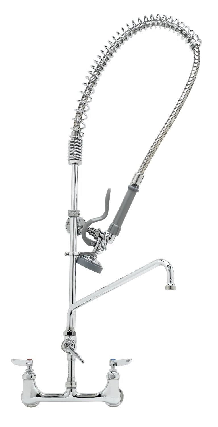 Brass Pre-Rinse Unit A387