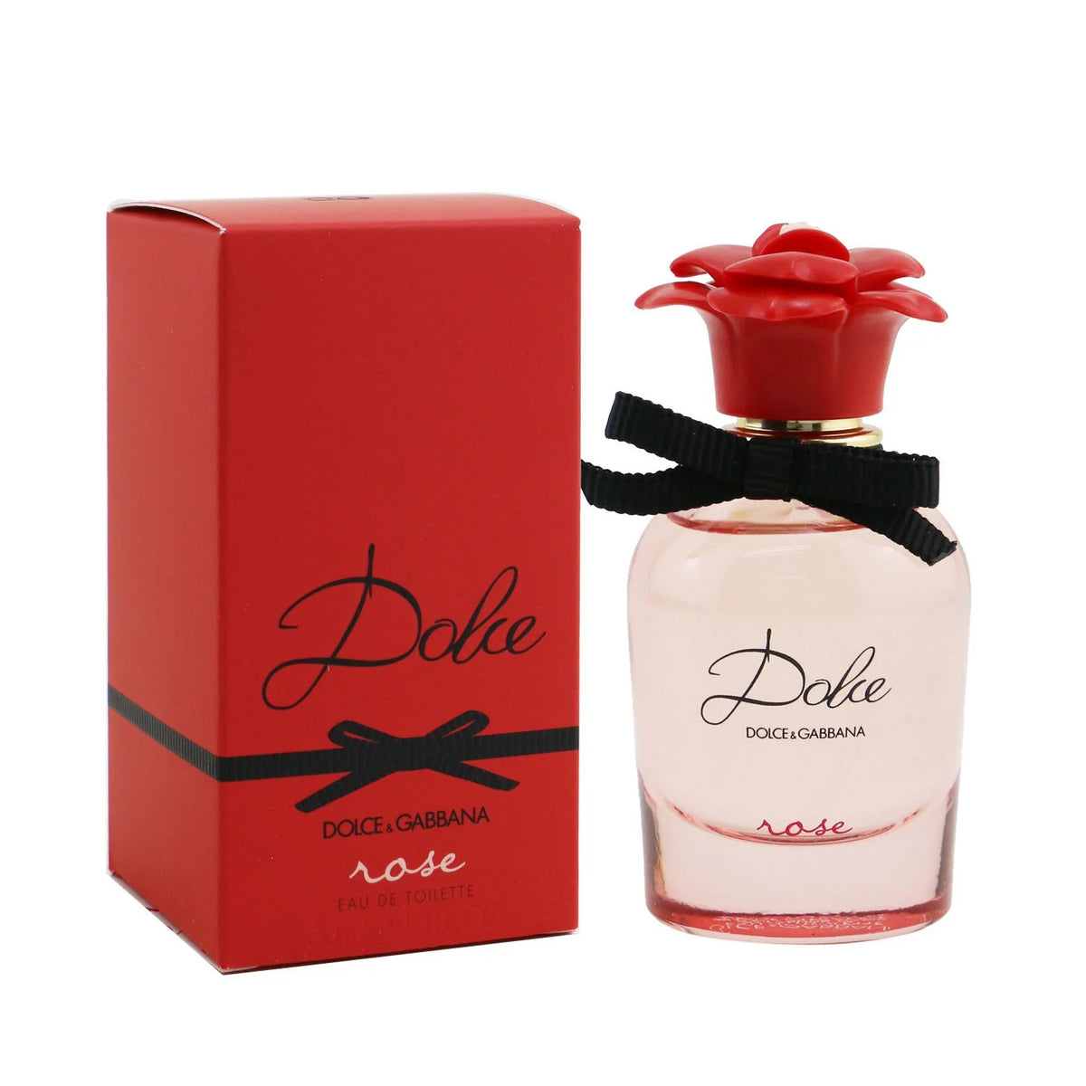 Dolce Rose Eau De Toilette Spray 30ml I6150