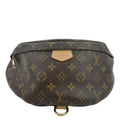 Pre-owned Monogram Canvas Bumbag F229