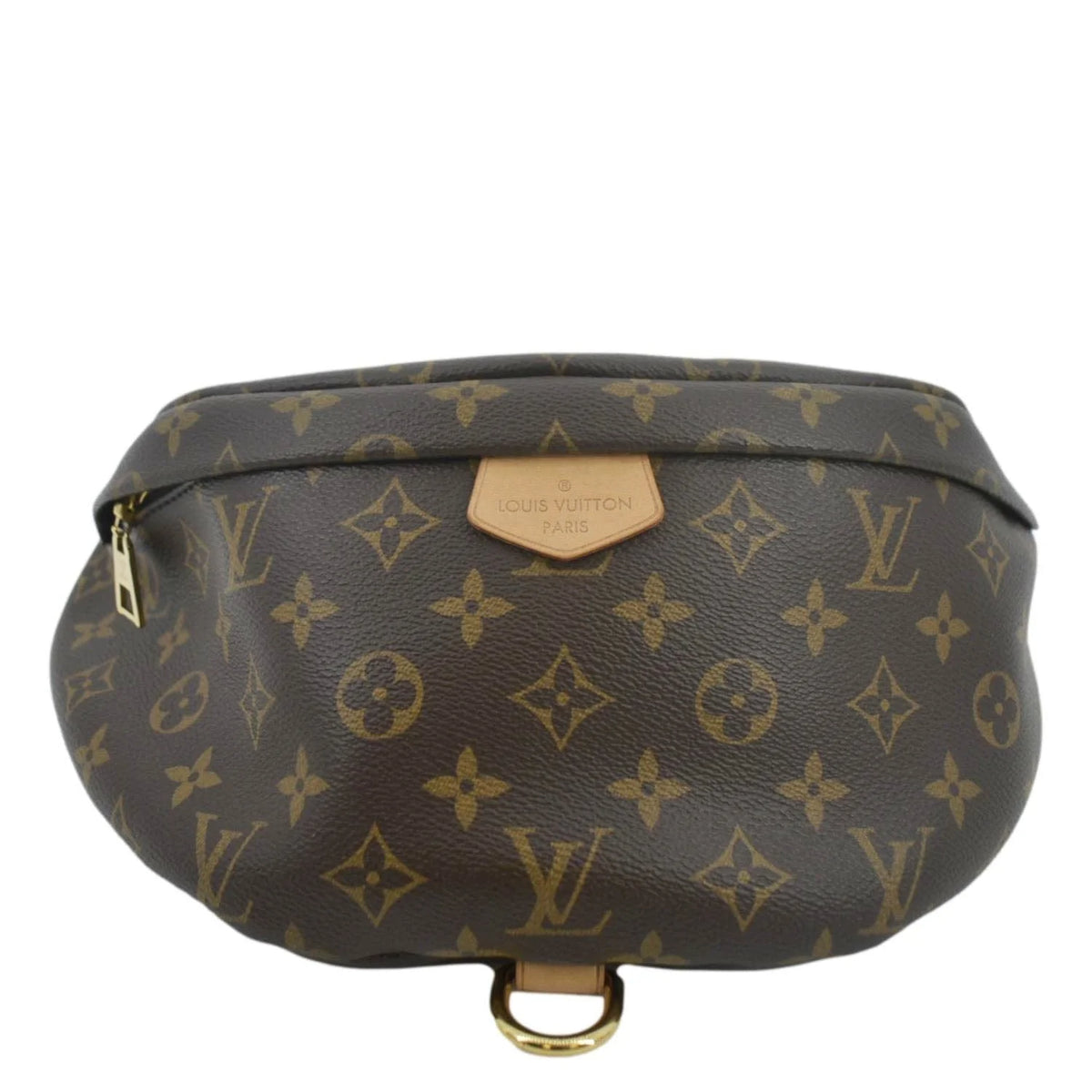 Pre-owned Monogram Canvas Bumbag F229