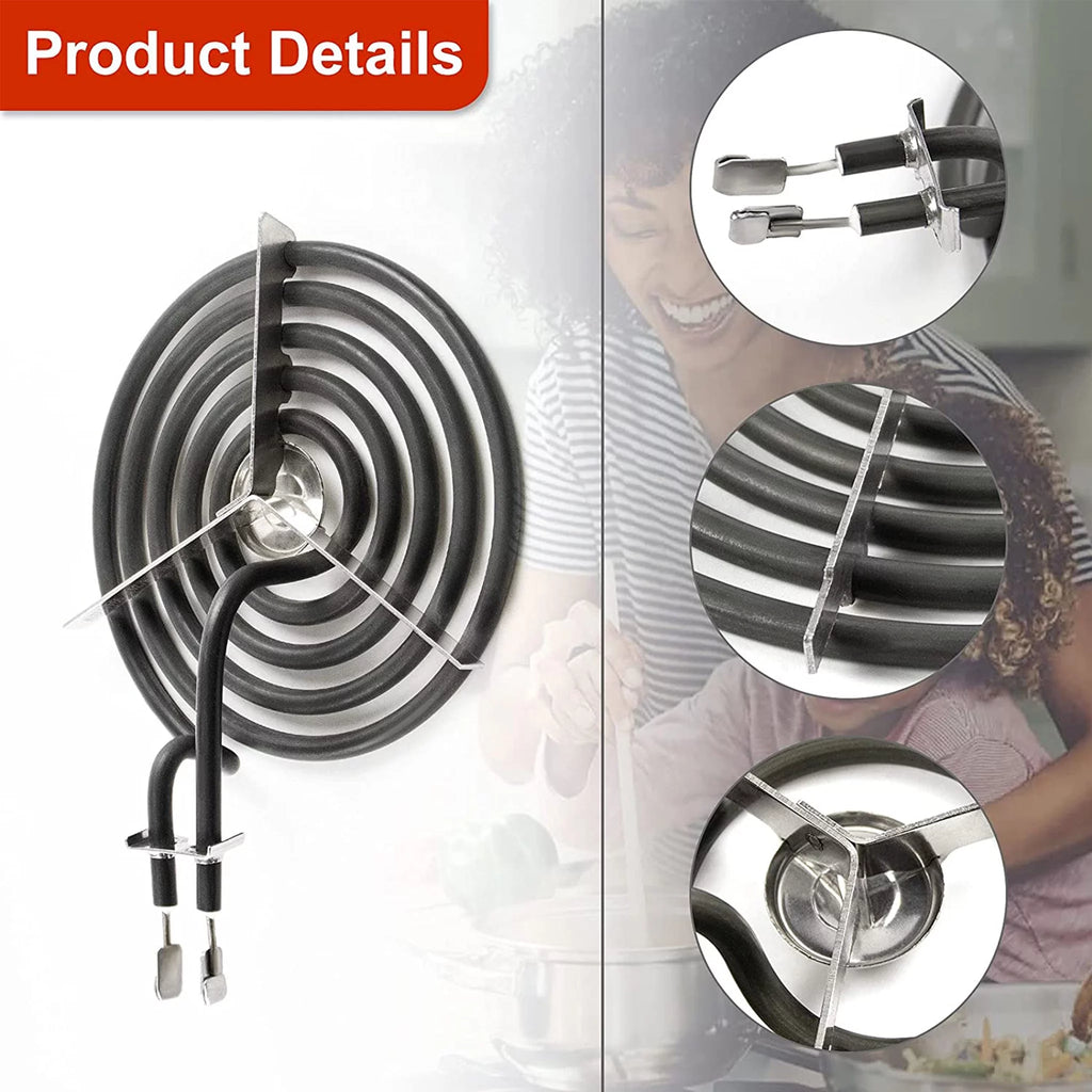 Electric Range Surface Burner Element Kit Q984